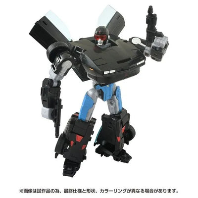 Knight Rider - Transformers - KITT - Agent Knight (Takara Tomy)ㅤ – Takara Tomy – ActionFigureBrasil