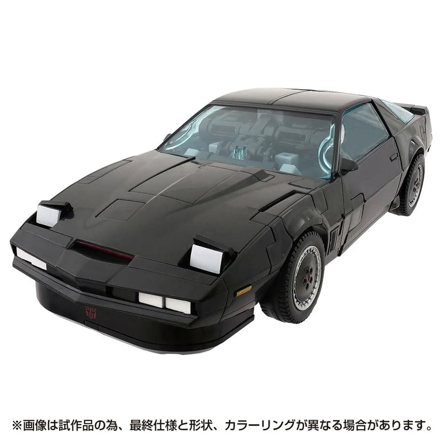 Knight Rider - Transformers - KITT - Agent Knight (Takara Tomy)ㅤ – Takara Tomy – ActionFigure Brasil