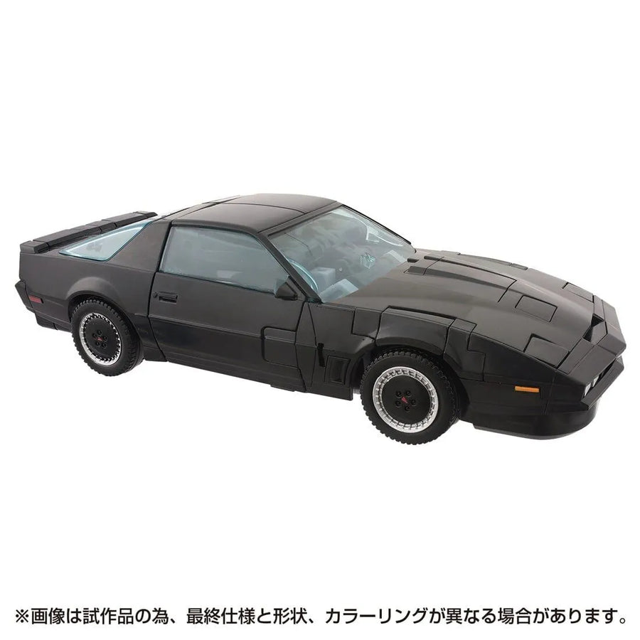 Knight Rider - Transformers - KITT - Agent Knight (Takara Tomy)ㅤ – Takara Tomy – ActionFigure Brasil