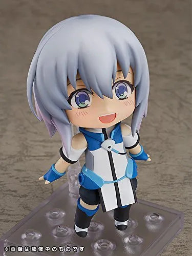 Knight's & Magic - Ernesti Echevalier - Nendoroid #828ㅤ – Good Smile Company – ActionFigure Brasil — embalagem