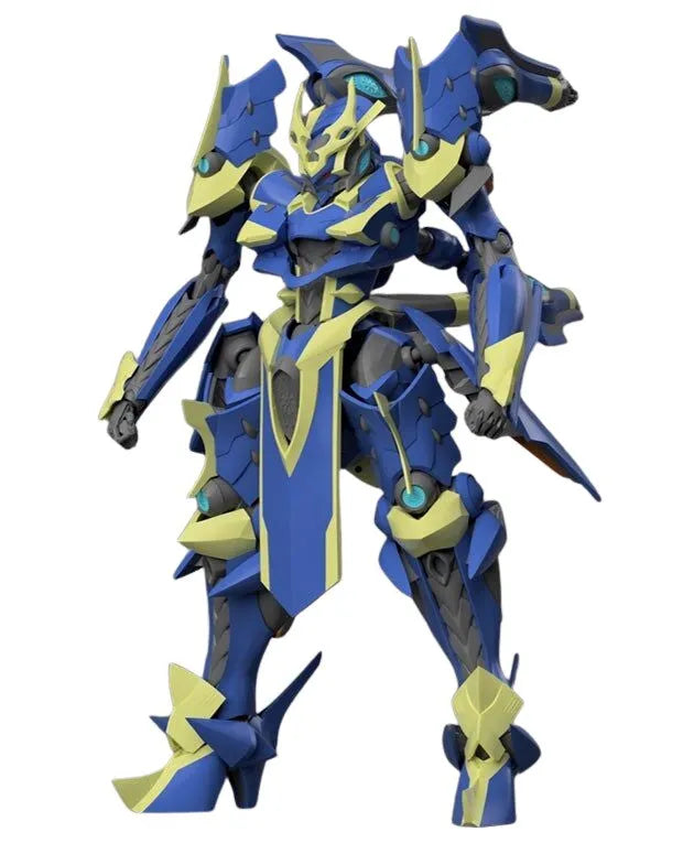 Knight's & Magic - Ikaruga - DX-SCALE - Moderoid (Good Smile Company)ㅤ – Good Smile Company – ActionFigure Brasil