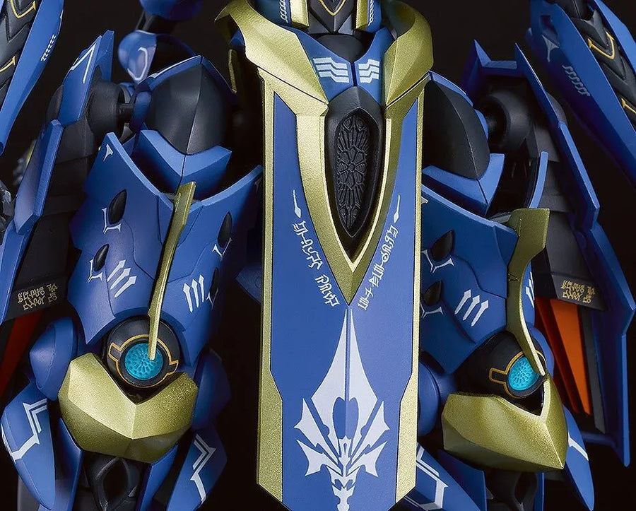 Knight's & Magic - Ikaruga - DX-SCALE - Moderoid (Good Smile Company)ㅤ – Good Smile Company – ActionFigure Brasil