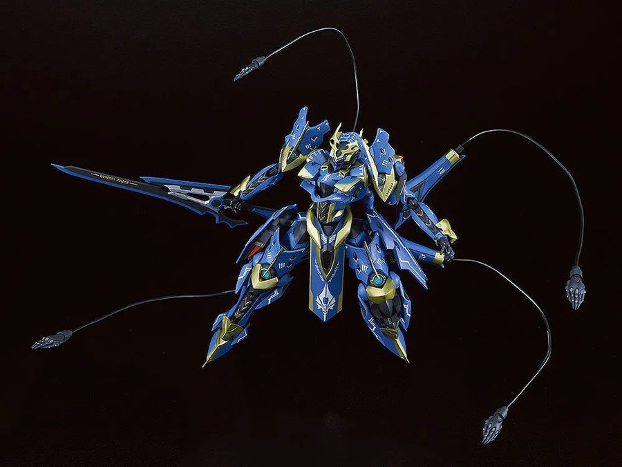 Knight's & Magic - Ikaruga - DX-SCALE - Moderoid (Good Smile Company)ㅤ – Good Smile Company – ActionFigure Brasil