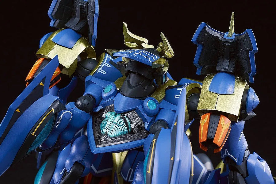 Knight's & Magic - Ikaruga - DX-SCALE - Moderoid (Good Smile Company)ㅤ – Good Smile Company – ActionFigure Brasil