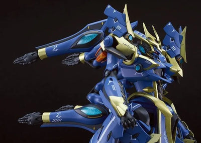 Knight's & Magic - Ikaruga - DX-SCALE - Moderoid (Good Smile Company)ㅤ – Good Smile Company – ActionFigure Brasil — ambientada