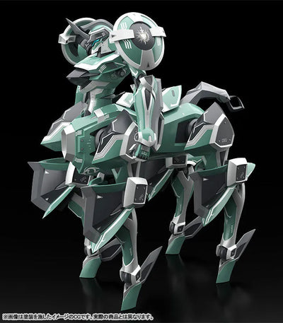 Knight's & Magic - Tzendolg - Tzendolimble - Moderoid (Good Smile Company)ㅤ – Good Smile Company – ActionFigure Brasil — close