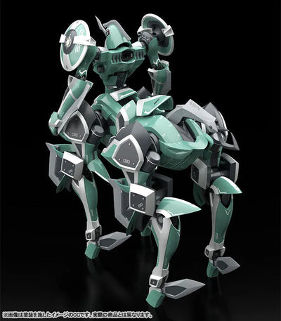 Knight's & Magic - Tzendolg - Tzendolimble - Moderoid (Good Smile Company)ㅤ – Good Smile Company – ActionFigure Brasil — embalagem