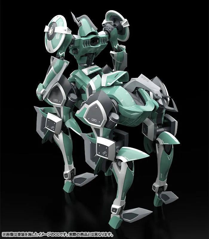 Knight's & Magic - Tzendolg - Tzendolimble - Moderoid (Good Smile Company)ㅤ – Good Smile Company – ActionFigure Brasil