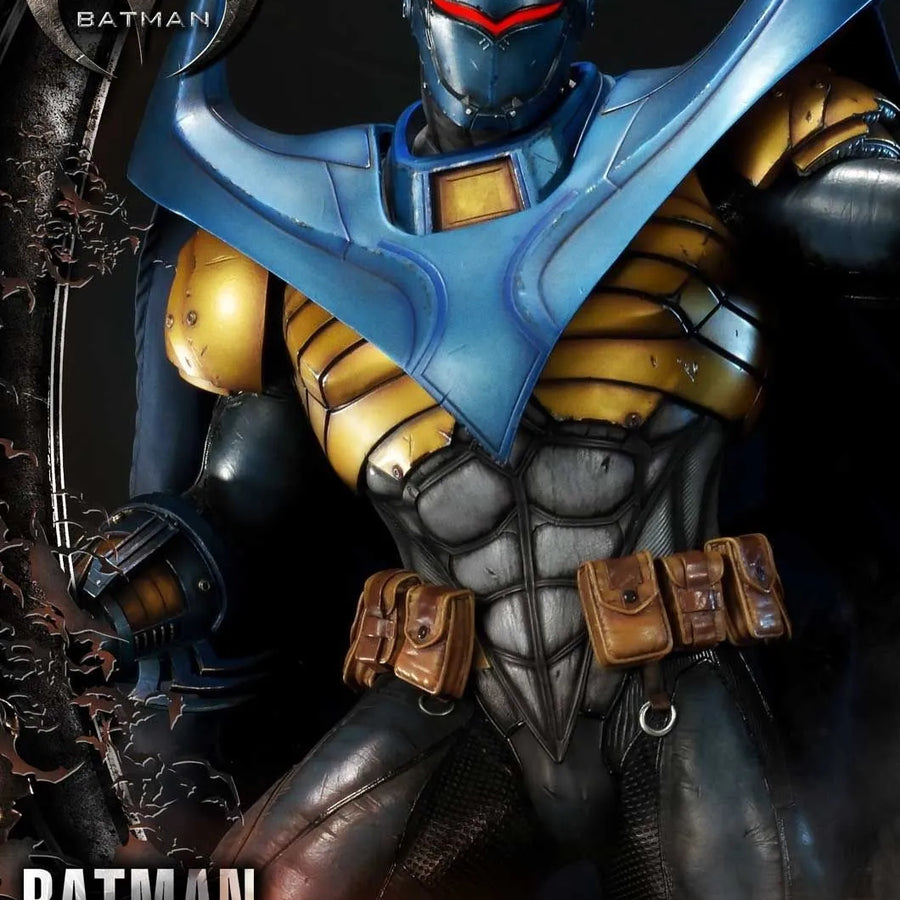 Knightfall Batman (Exclusive Version) Batman (Comics) – Prime1Studio – ActionFigure Brasil