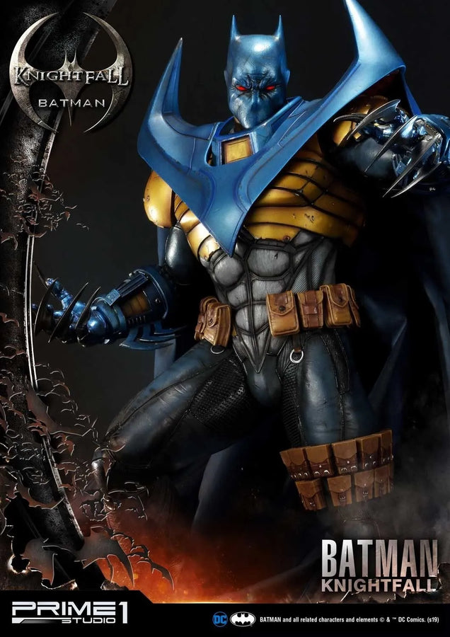 Knightfall Batman (Regular Version) Batman (Comics) – Prime1Studio – ActionFigure Brasil