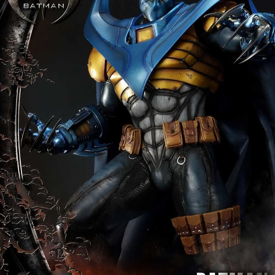 Knightfall Batman (Regular Version) Batman (Comics) – Prime1Studio – ActionFigure Brasil