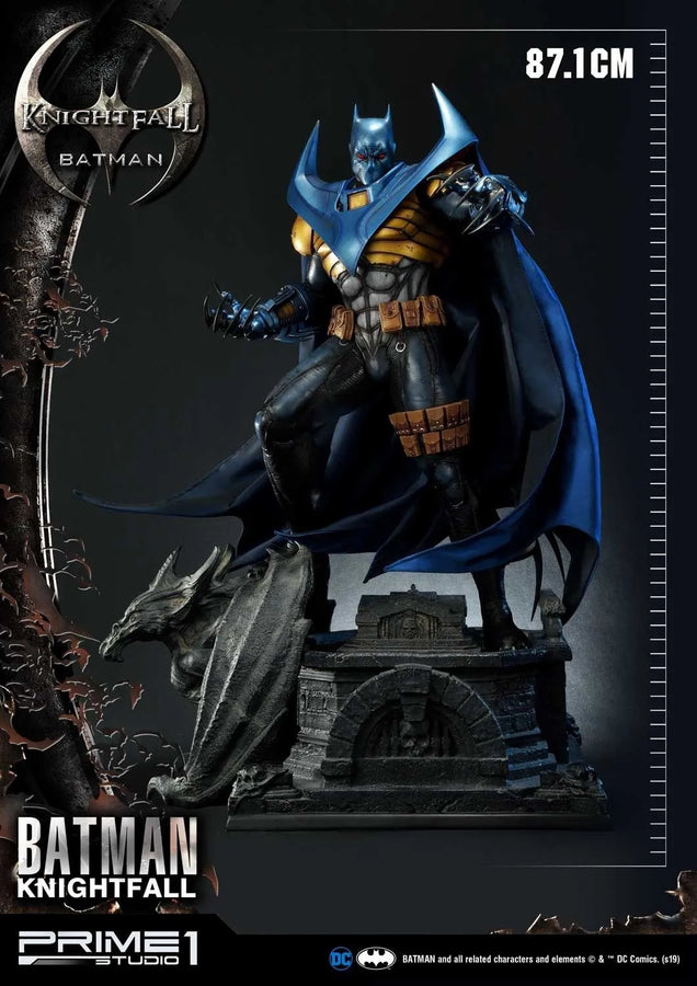 Knightfall Batman (Regular Version) Batman (Comics) – Prime1Studio – ActionFigure Brasil