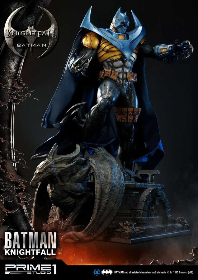 Knightfall Batman (Regular Version) Batman (Comics) – Prime1Studio – ActionFigure Brasil