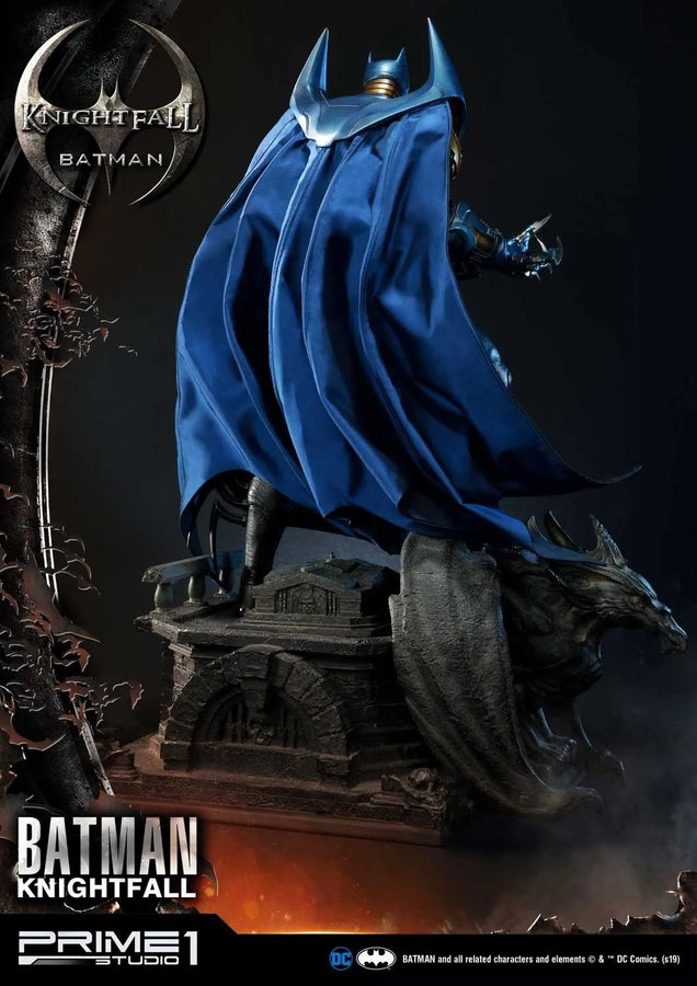 Knightfall Batman (Regular Version) Batman (Comics) – Prime1Studio – ActionFigure Brasil