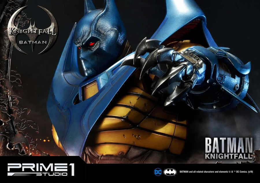 Knightfall Batman (Regular Version) Batman (Comics) – Prime1Studio – ActionFigure Brasil