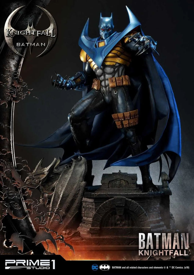 Knightfall Batman (Regular Version) Batman (Comics) – Prime1Studio – ActionFigure Brasil