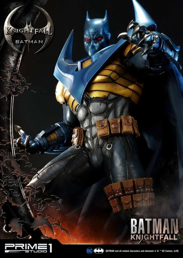 Knightfall Batman (Regular Version) Batman (Comics) – Prime1Studio – ActionFigure Brasil
