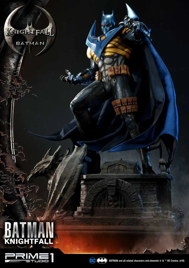 Knightfall Batman (Regular Version) Batman (Comics) – Prime1Studio – ActionFigure Brasil