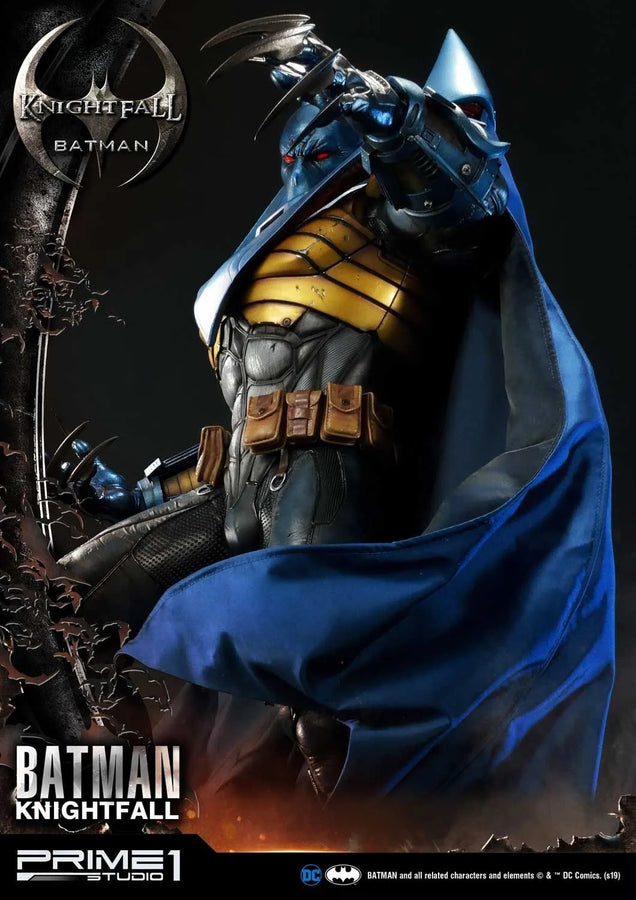 Knightfall Batman (Regular Version) Batman (Comics) – Prime1Studio – ActionFigure Brasil