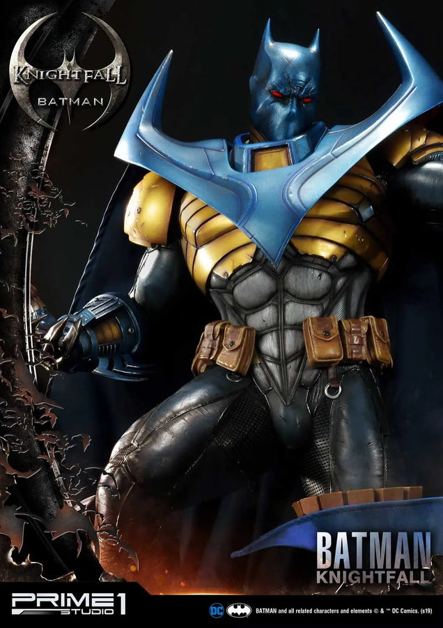 Knightfall Batman (Regular Version) Batman (Comics) – Prime1Studio – ActionFigure Brasil