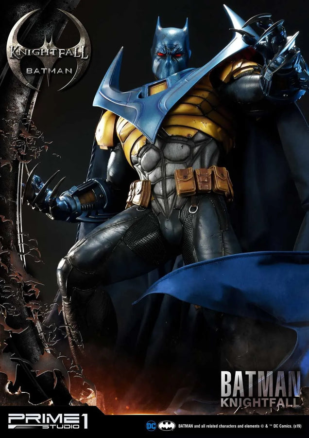 Knightfall Batman (Regular Version) Batman (Comics) – Prime1Studio – ActionFigure Brasil