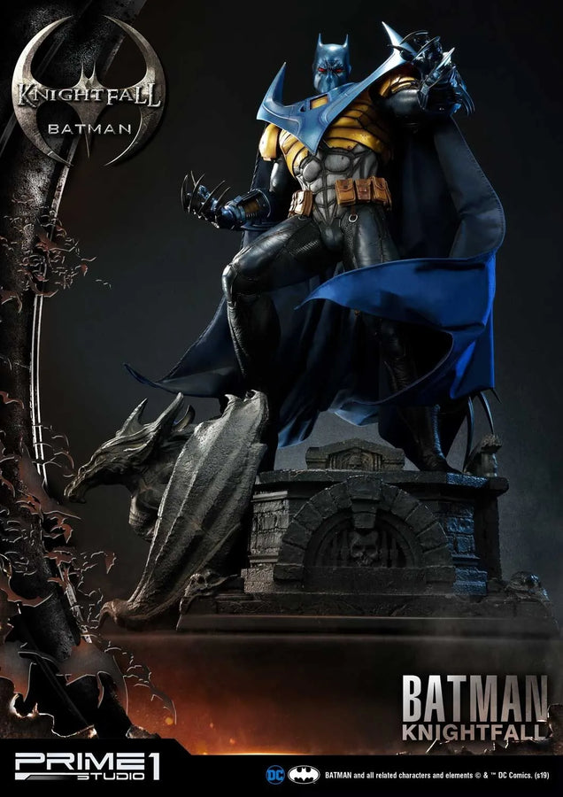 Knightfall Batman (Regular Version) Batman (Comics) – Prime1Studio – ActionFigure Brasil
