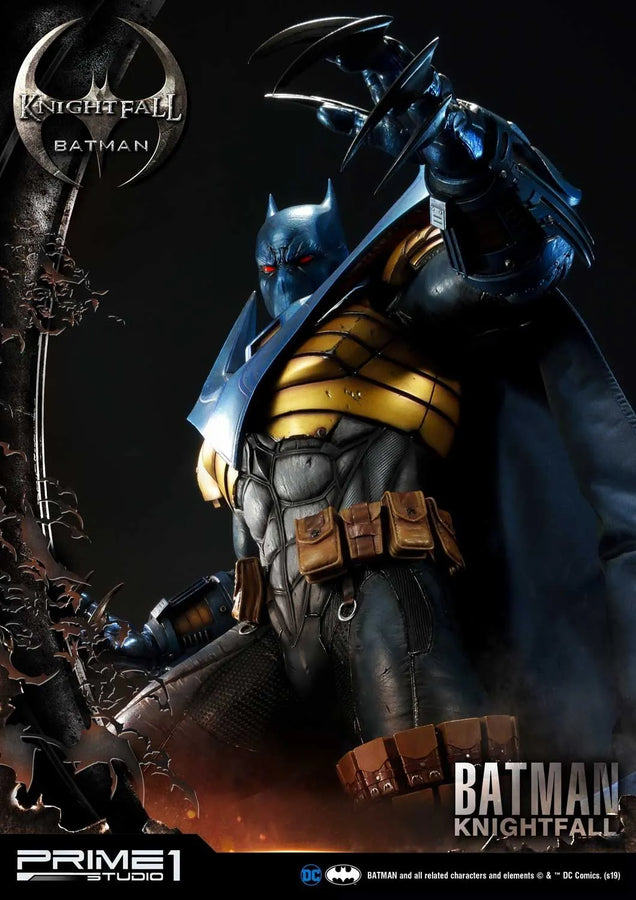 Knightfall Batman (Regular Version) Batman (Comics) – Prime1Studio – ActionFigure Brasil
