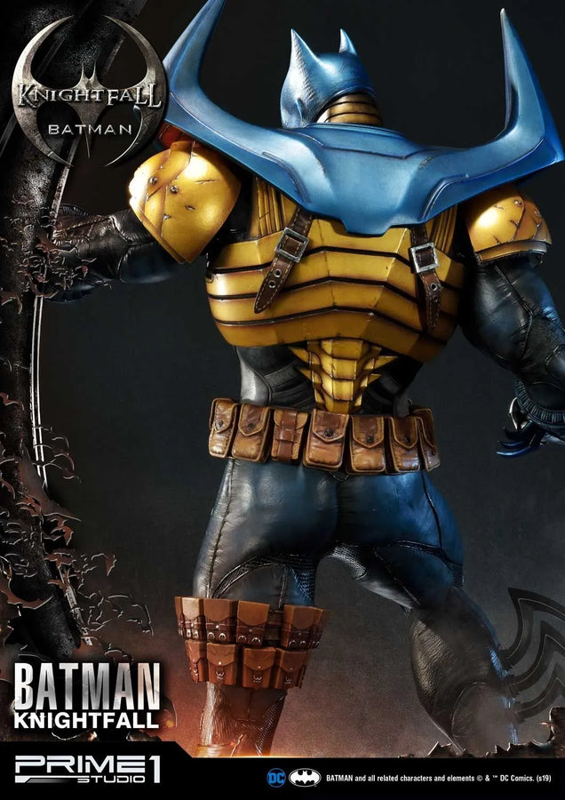 Knightfall Batman (Regular Version) Batman (Comics) – Prime1Studio – ActionFigure Brasil