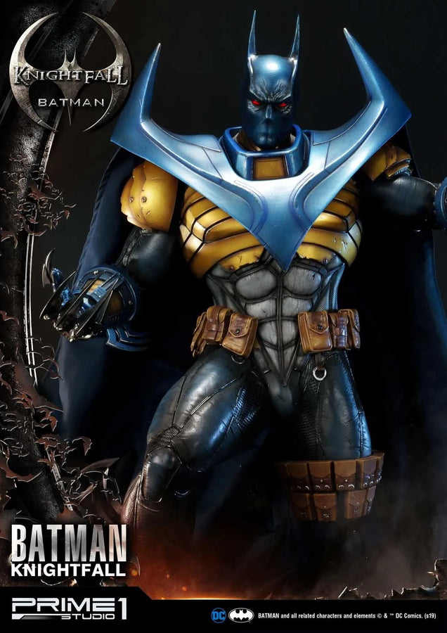 Knightfall Batman (Regular Version) Batman (Comics) – Prime1Studio – ActionFigure Brasil