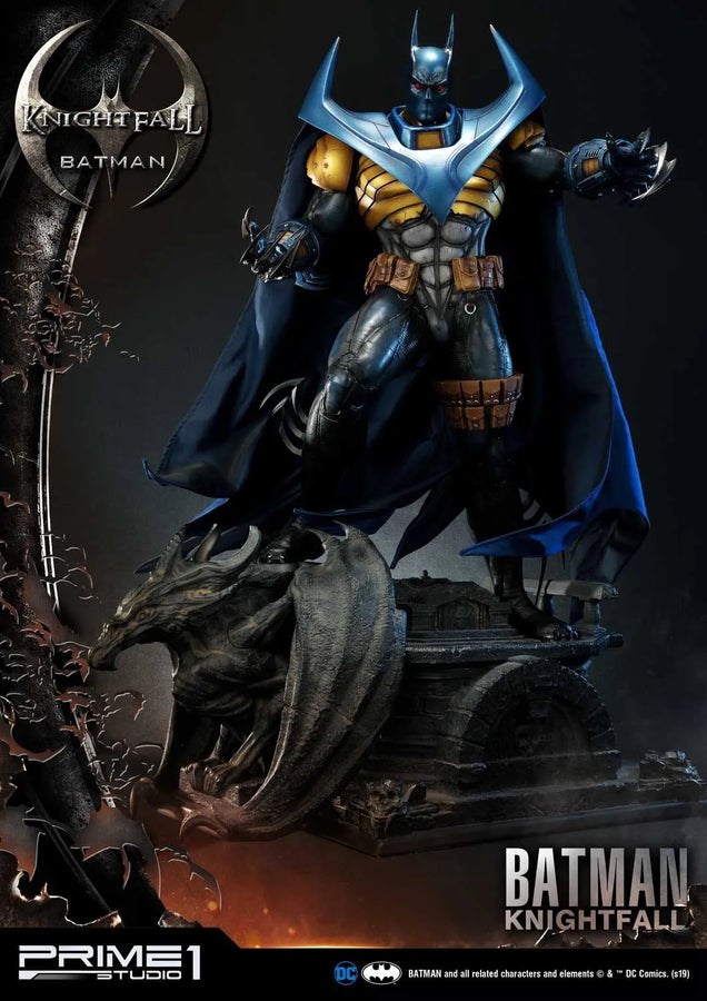 Knightfall Batman (Regular Version) Batman (Comics) – Prime1Studio – ActionFigure Brasil