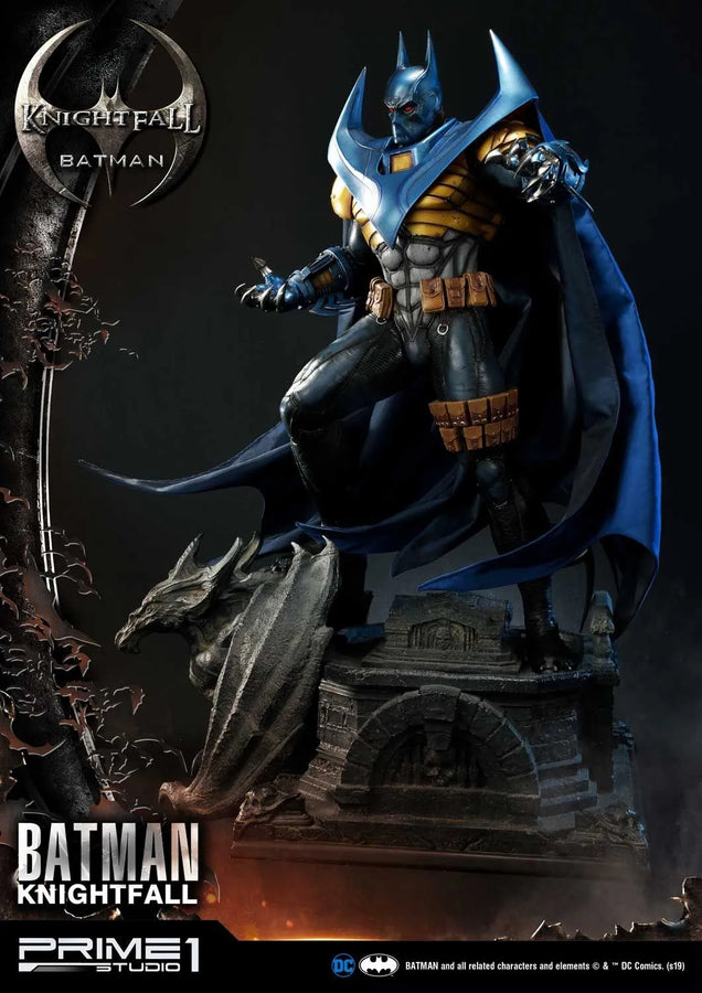 Knightfall Batman (Regular Version) Batman (Comics) – Prime1Studio – ActionFigure Brasil