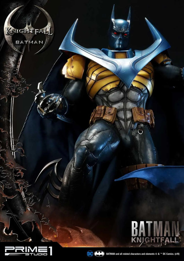 Knightfall Batman (Regular Version) Batman (Comics) – Prime1Studio – ActionFigure Brasil
