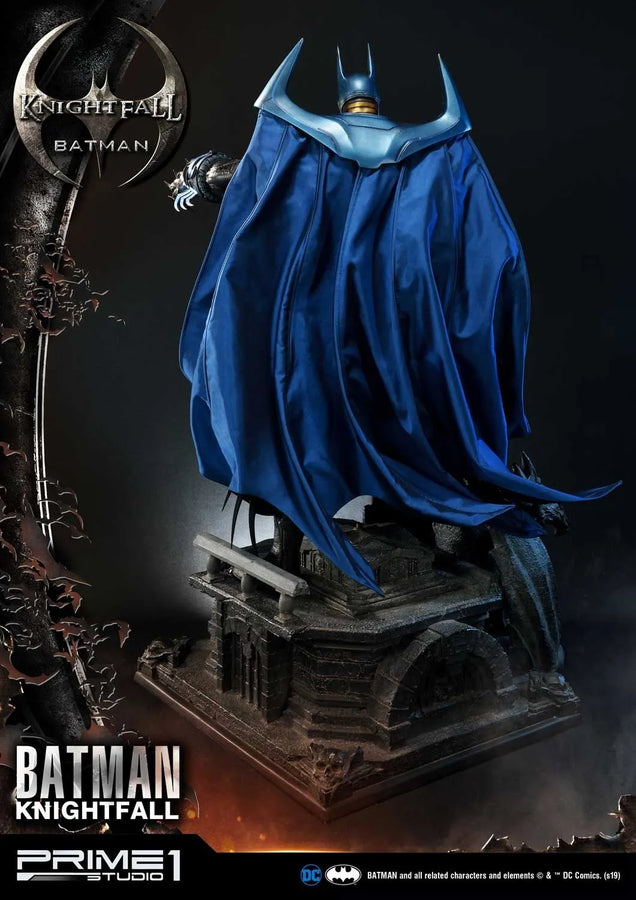 Knightfall Batman (Regular Version) Batman (Comics) – Prime1Studio – ActionFigure Brasil