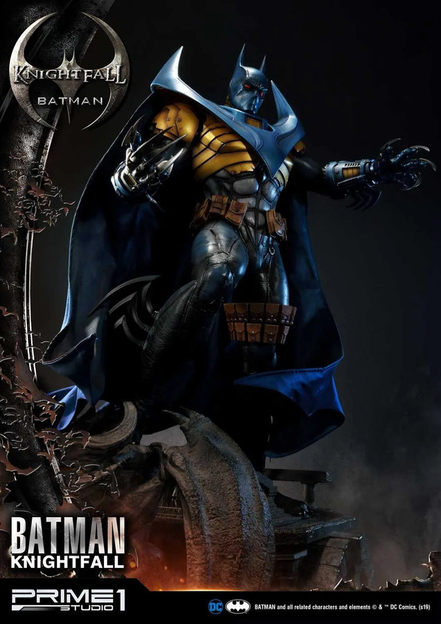 Knightfall Batman (Regular Version) Batman (Comics) – Prime1Studio – ActionFigure Brasil