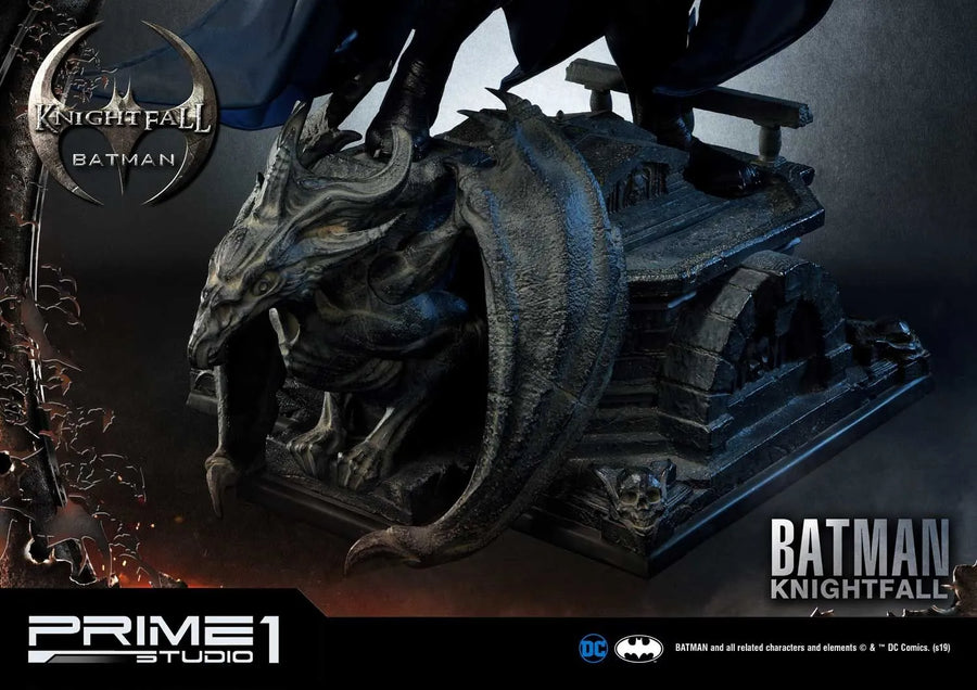Knightfall Batman (Regular Version) Batman (Comics) – Prime1Studio – ActionFigure Brasil