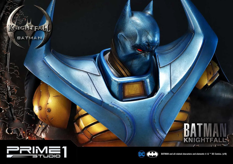 Knightfall Batman (Regular Version) Batman (Comics) – Prime1Studio – ActionFigure Brasil