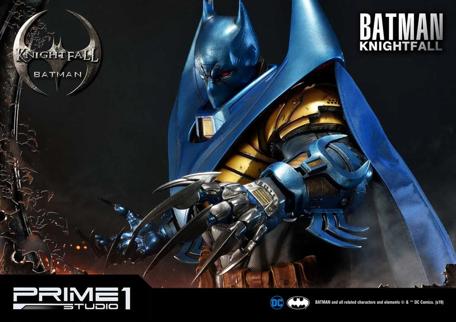 Knightfall Batman (Regular Version) Batman (Comics) – Prime1Studio – ActionFigure Brasil