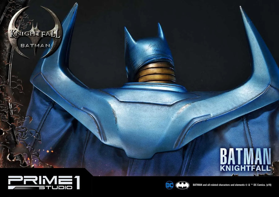 Knightfall Batman (Regular Version) Batman (Comics) – Prime1Studio – ActionFigure Brasil