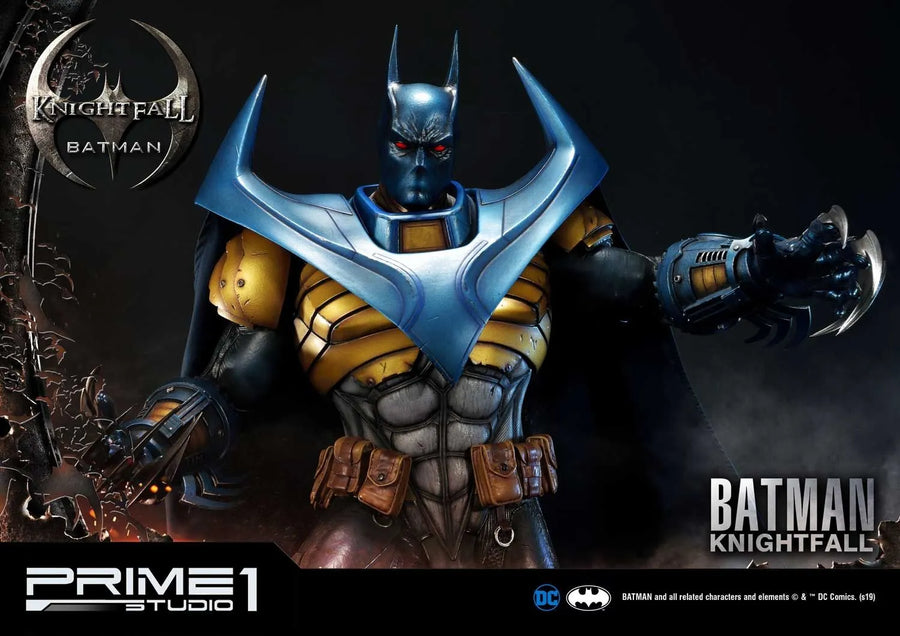 Knightfall Batman (Regular Version) Batman (Comics) – Prime1Studio – ActionFigure Brasil