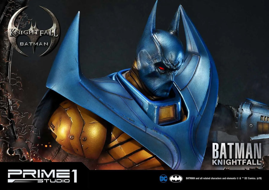 Knightfall Batman (Regular Version) Batman (Comics) – Prime1Studio – ActionFigure Brasil