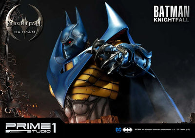 Knightfall Batman (Regular Version) Batman (Comics) – Prime1Studio – ActionFigure Brasil