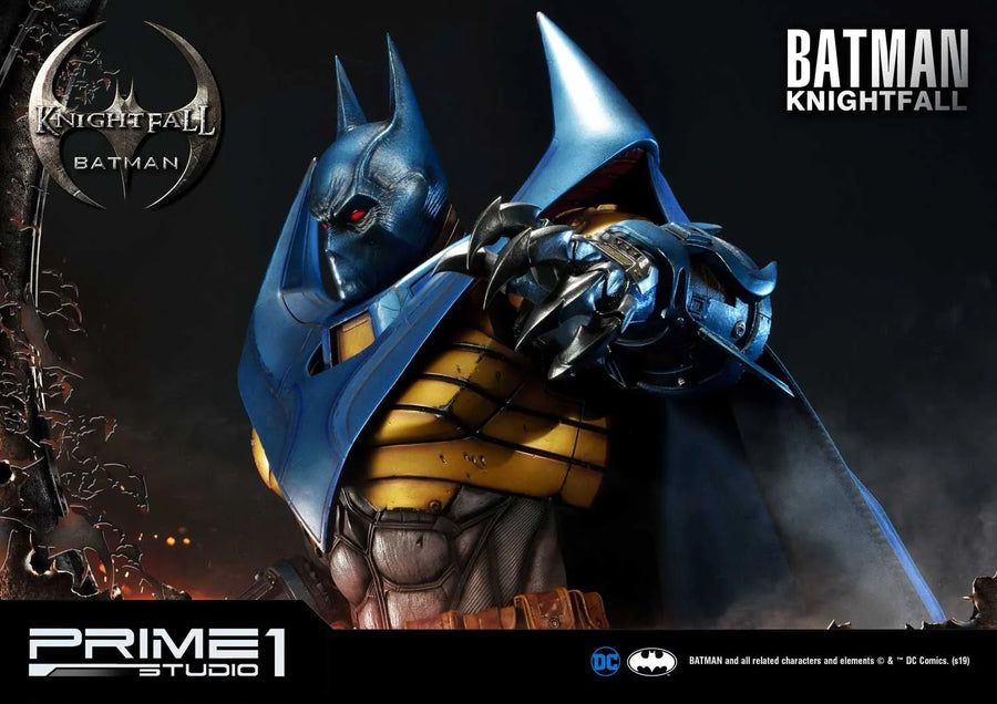 Knightfall Batman (Regular Version) Batman (Comics) – Prime1Studio – ActionFigure Brasil