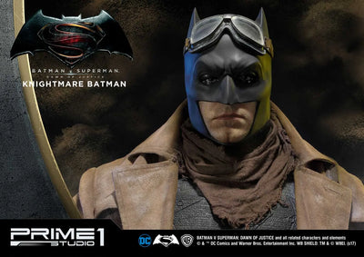 Knightmare Batman (Regular Version) Batman v Superman: Dawn of Justice (Film) – Prime1Studio – ActionFigure Brasil