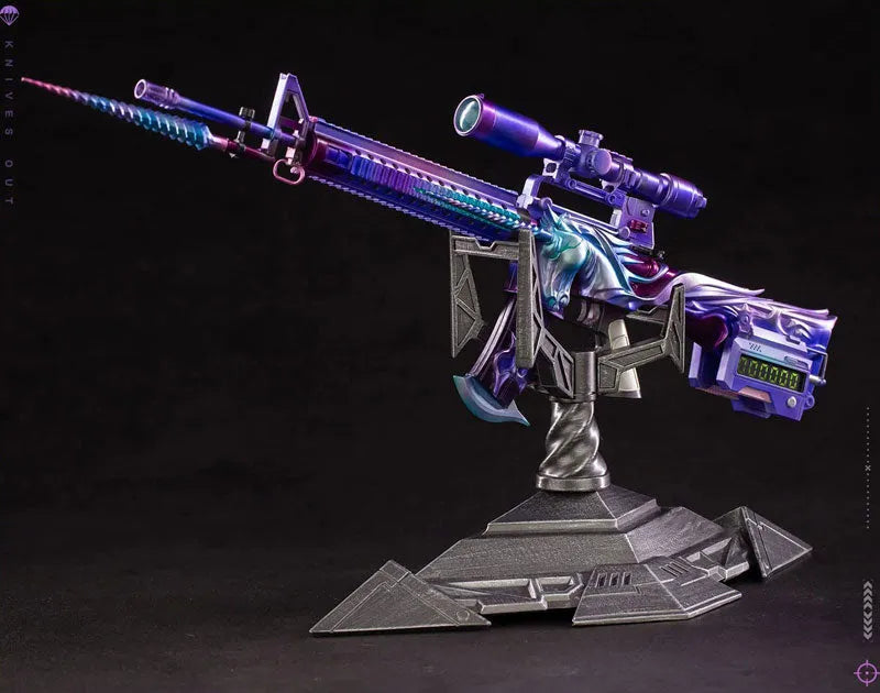 KNIVES OUT M16A4: Unicornㅤ – NetEase Games – ActionFigureBrasil