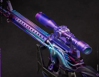 KNIVES OUT M16A4: Unicornㅤ – NetEase Games – ActionFigureBrasil — close