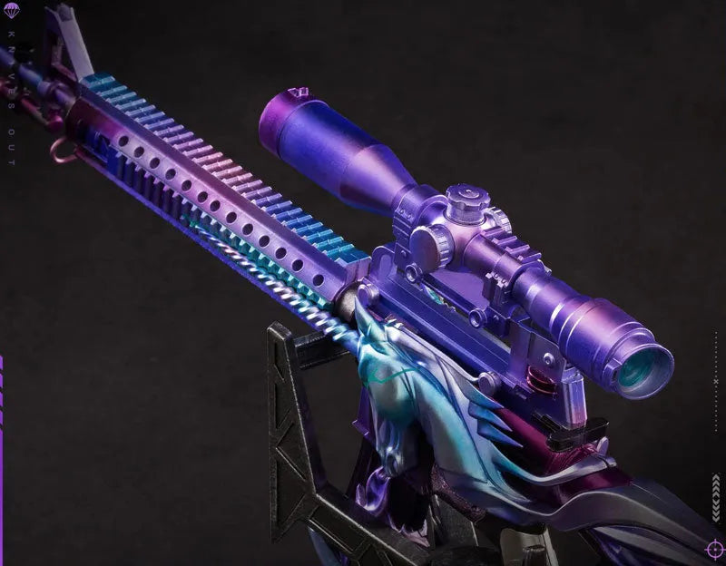 KNIVES OUT M16A4: Unicornㅤ – NetEase Games – ActionFigureBrasil