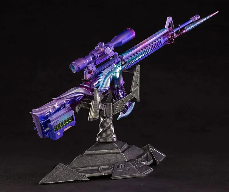 KNIVES OUT M16A4: Unicornㅤ – NetEase Games – ActionFigureBrasil