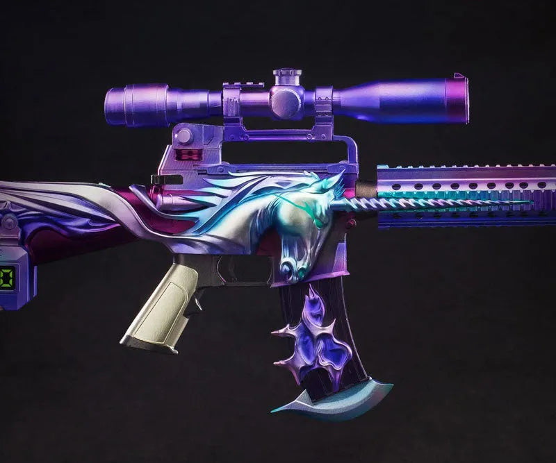 KNIVES OUT M16A4: Unicornㅤ – NetEase Games – ActionFigureBrasil