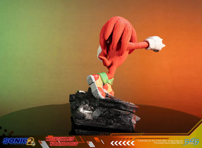 Knuckles Standoff - LIMITED EDITION – First 4 Figures – ActionFigure Brasil — acessórios