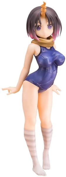 Kobayashi-san chi no Maid Dragon - Elma - 1/6 - School Swimsuit ver. - 2021 Re-release (FOTS Japan)ㅤ – B'full – ActionFigure Brasil